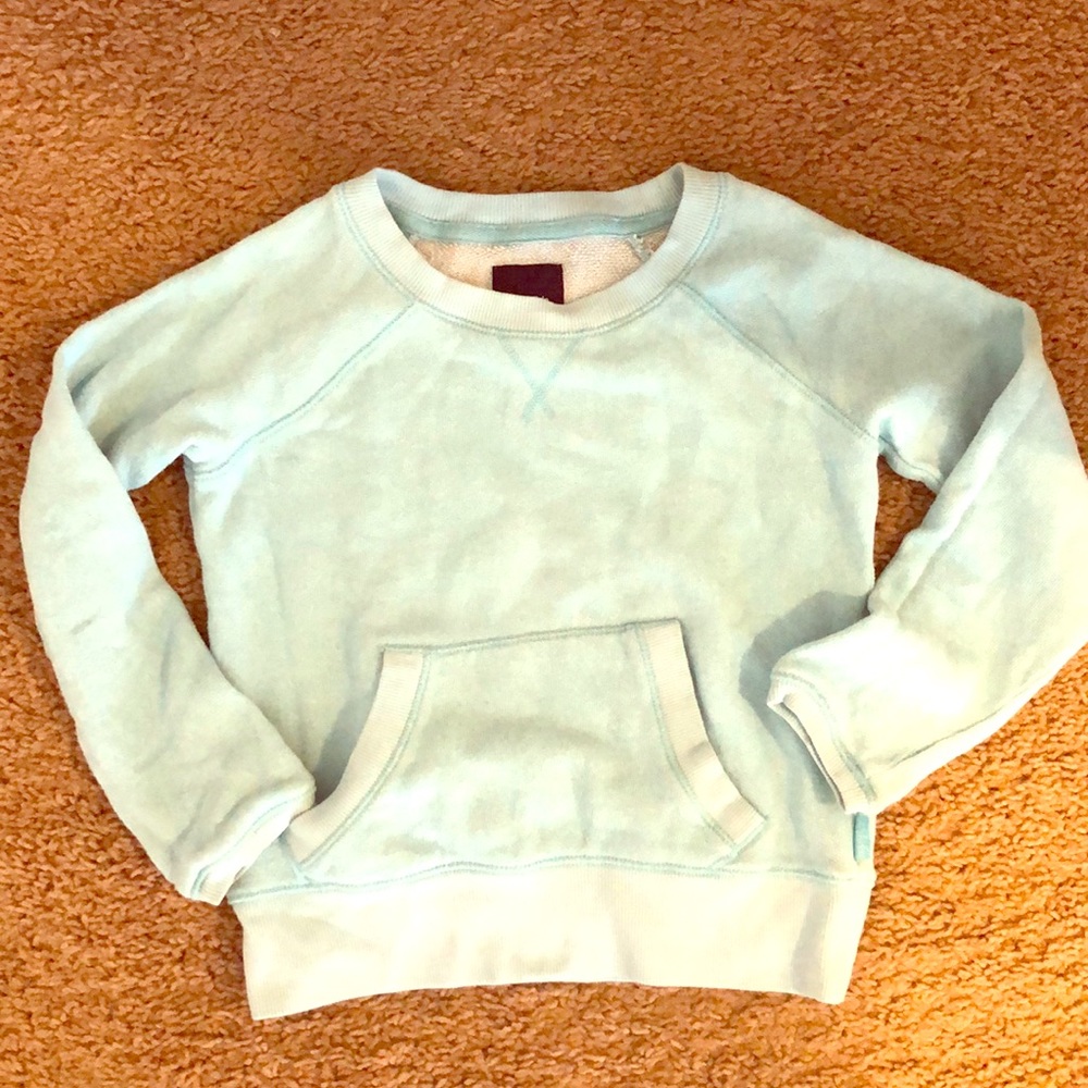 Light blue GAP sweater!